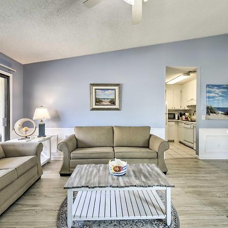 Panama City Beach Condo With Patio And Pool Access! מראה חיצוני תמונה