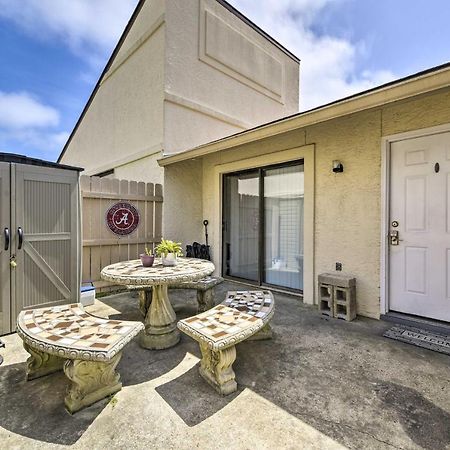 Panama City Beach Condo With Patio And Pool Access! מראה חיצוני תמונה