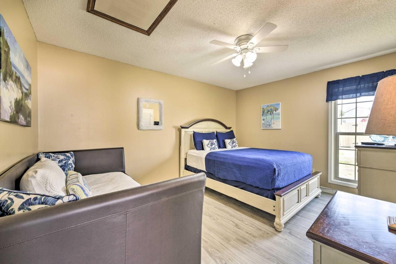 Panama City Beach Condo With Patio And Pool Access! מראה חיצוני תמונה