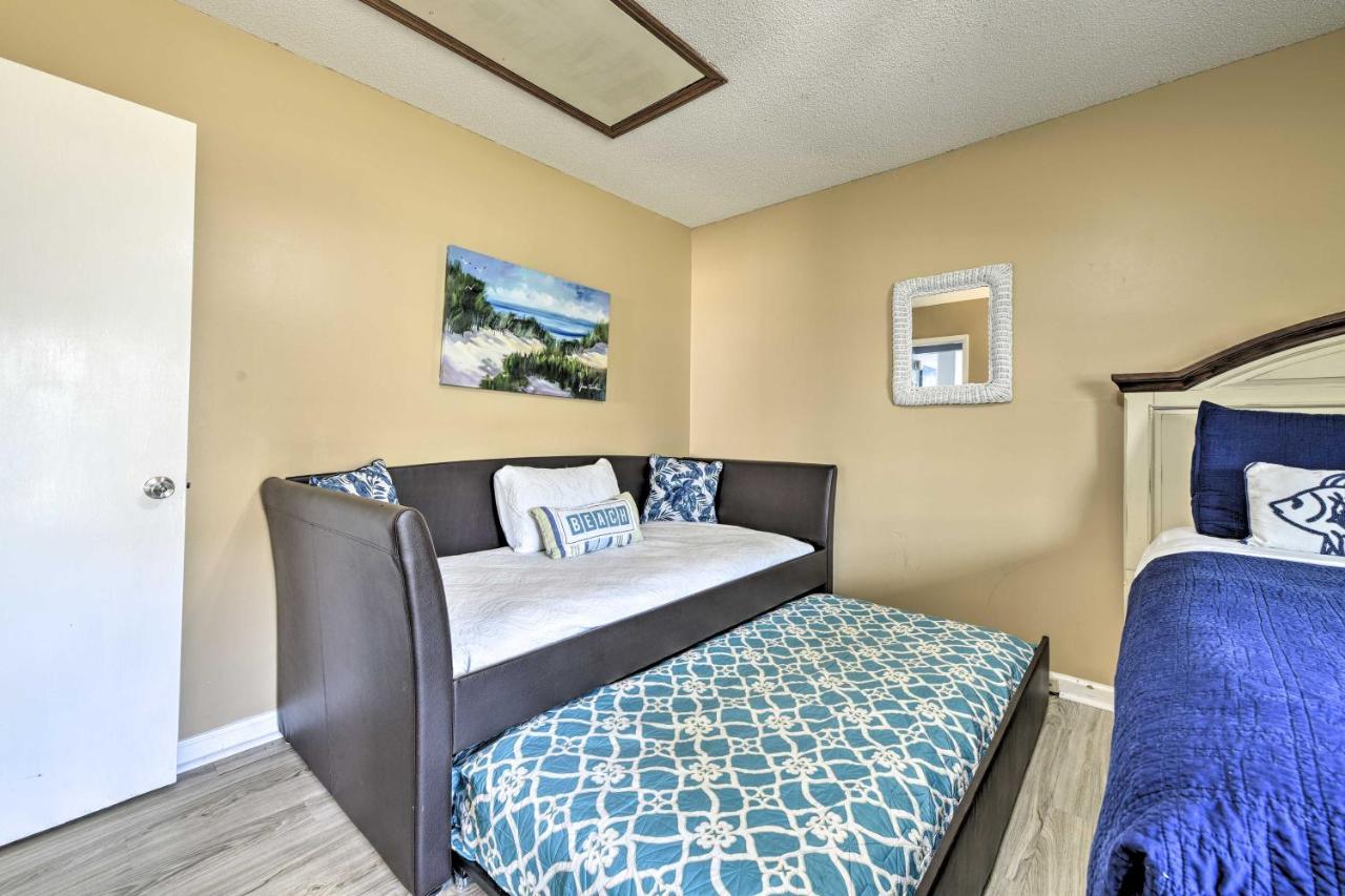 Panama City Beach Condo With Patio And Pool Access! מראה חיצוני תמונה