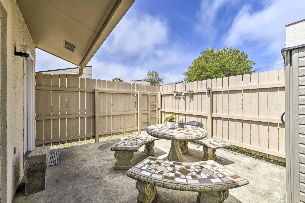 Panama City Beach Condo With Patio And Pool Access! מראה חיצוני תמונה
