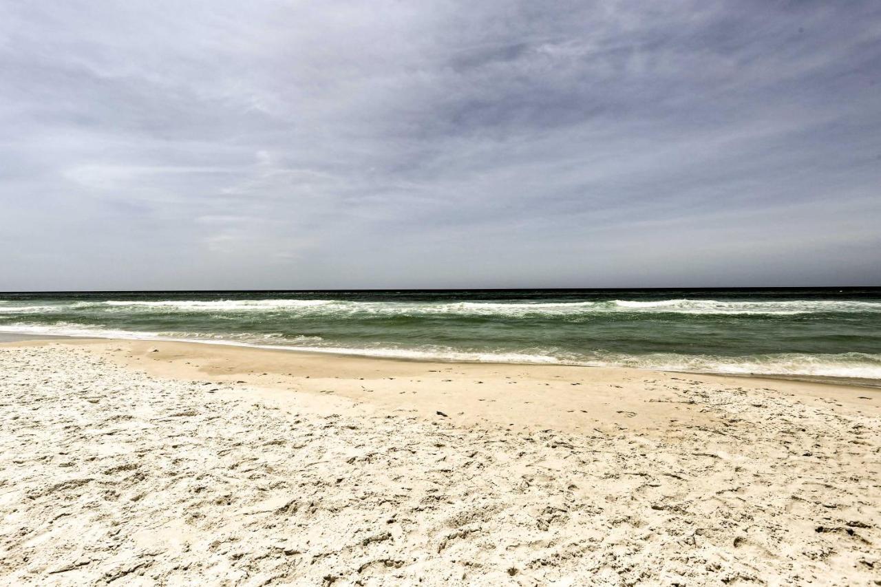 Panama City Beach Condo With Patio And Pool Access! מראה חיצוני תמונה
